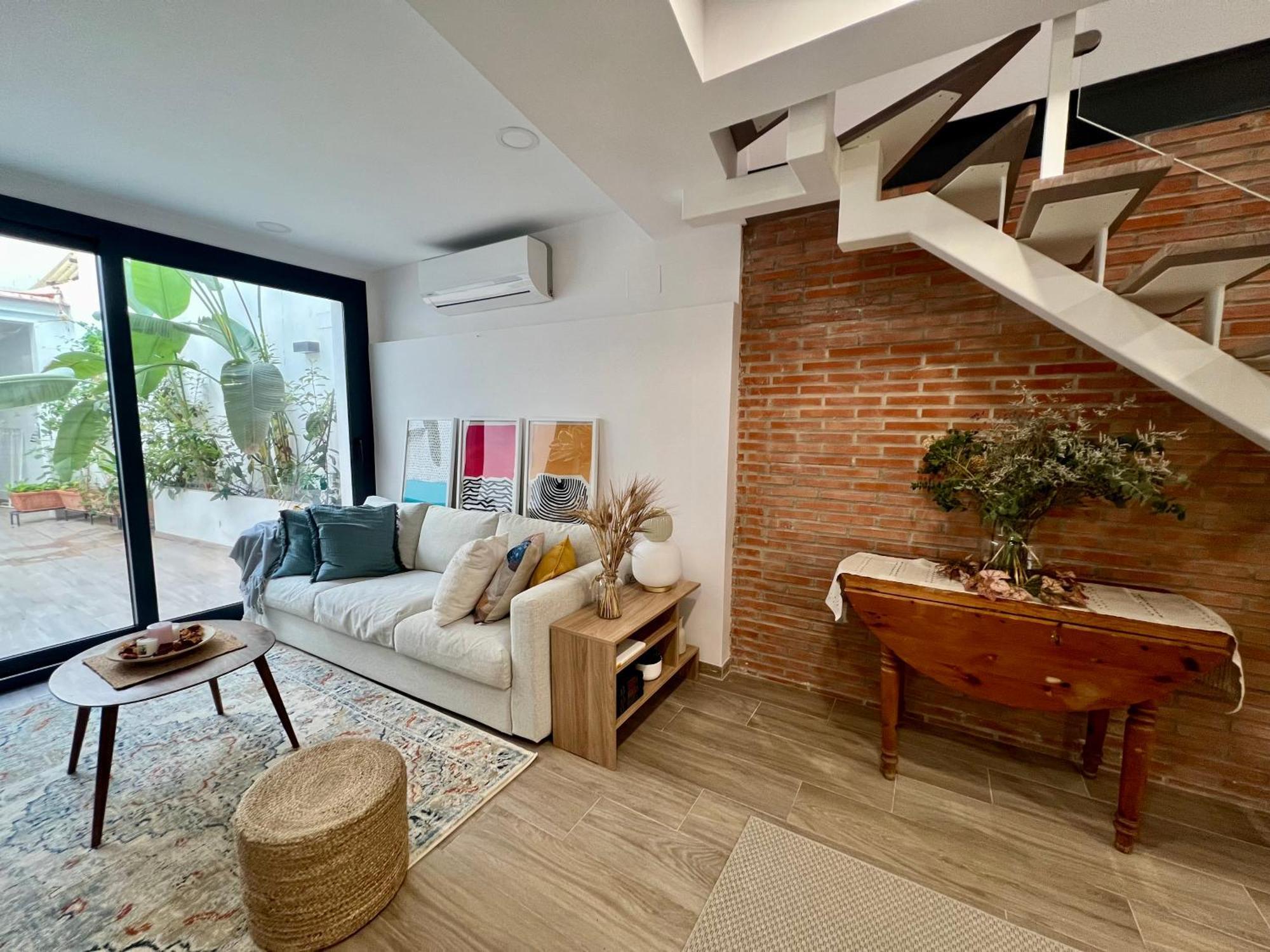 Calma Places - Triana Seville Luaran gambar